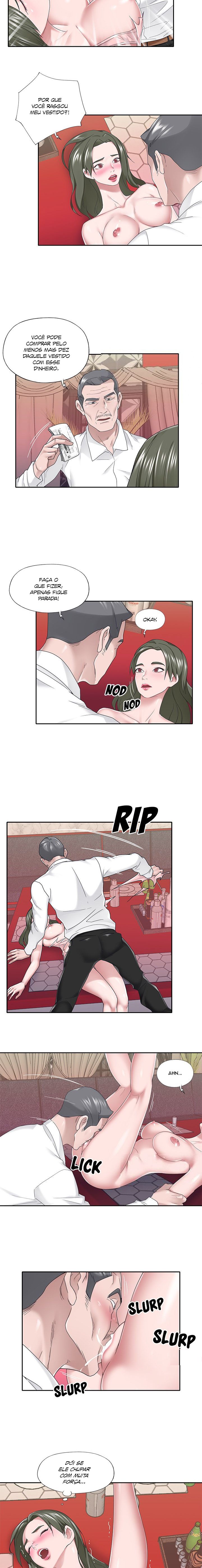 Maid Capitulo 33 - pagina 10