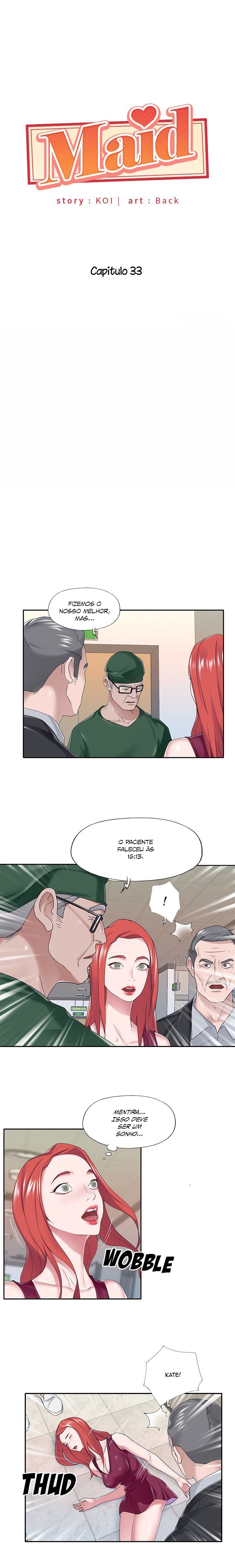 Maid Capitulo 33 - pagina 2