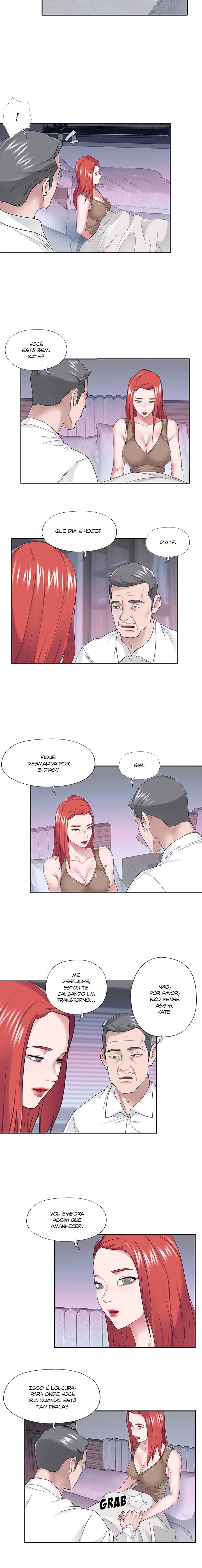 Maid Capitulo 33 - pagina 5