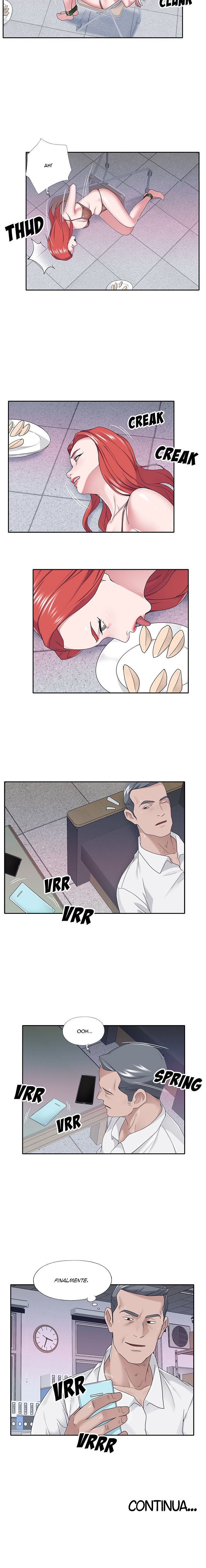 Maid Capitulo 34 - pagina 11