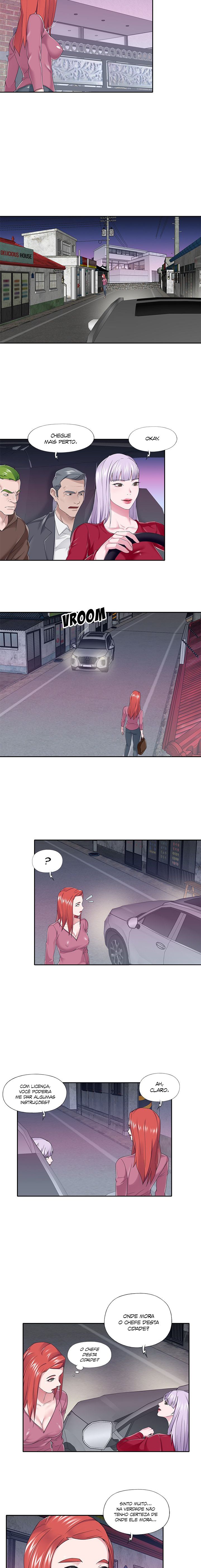 Maid Capitulo 34 - pagina 4