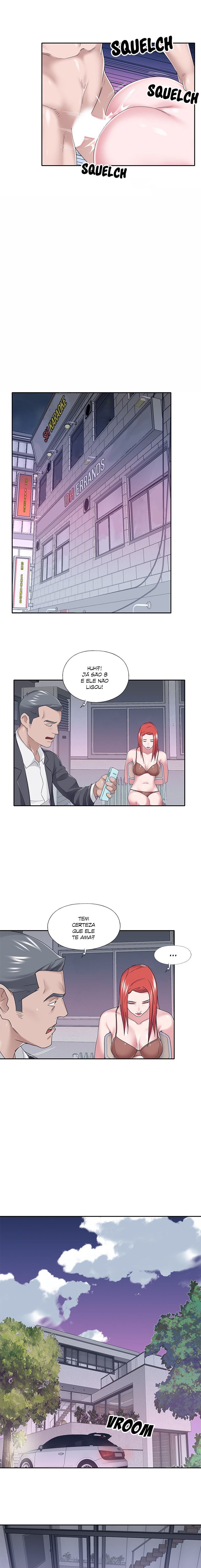 Maid Capitulo 34 - pagina 9