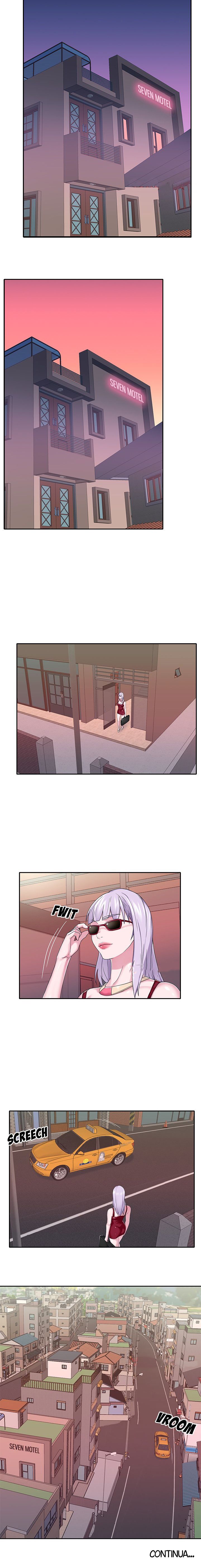 Maid Capitulo 35 - pagina 11