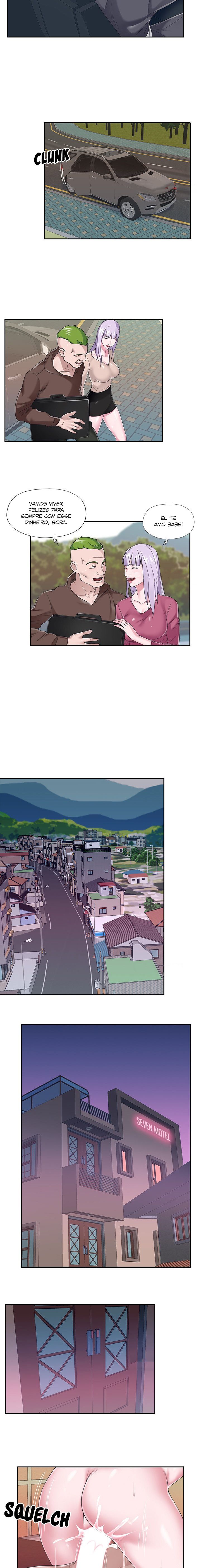 Maid Capitulo 35 - pagina 9