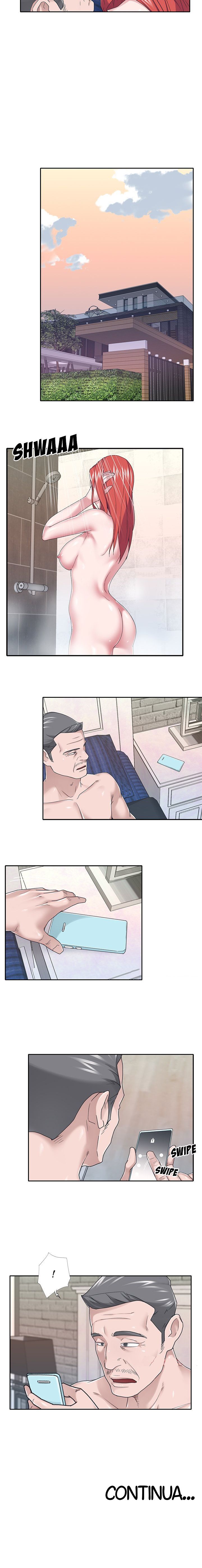 Maid Capitulo 36 - pagina 10