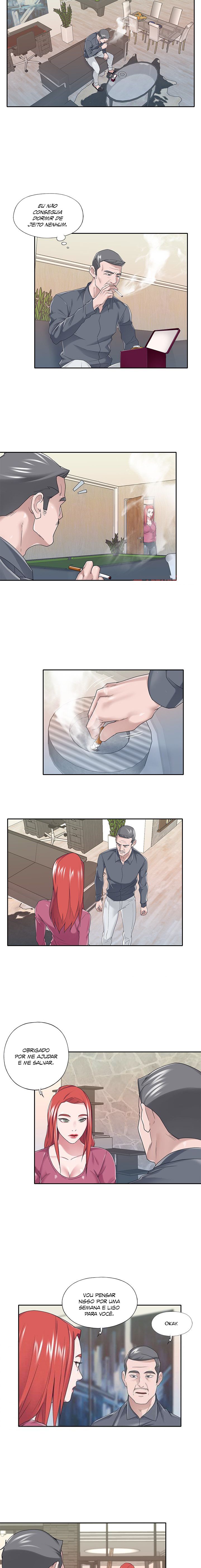 Maid Capitulo 36 - pagina 4