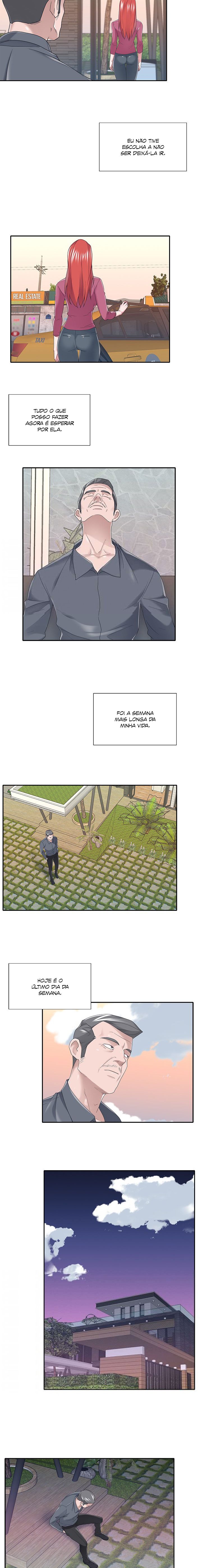 Maid Capitulo 36 - pagina 5