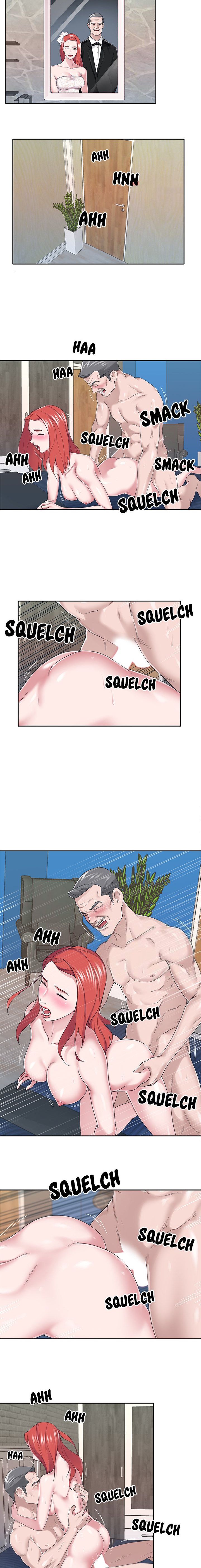 Maid Capitulo 36 - pagina 8