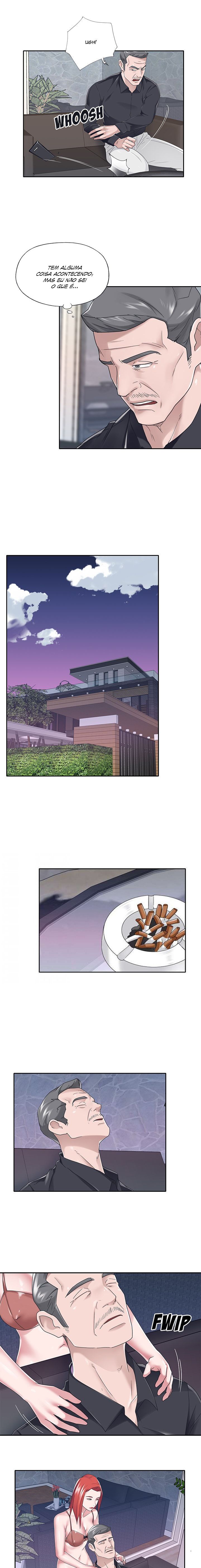 Maid Capitulo 37 - pagina 10