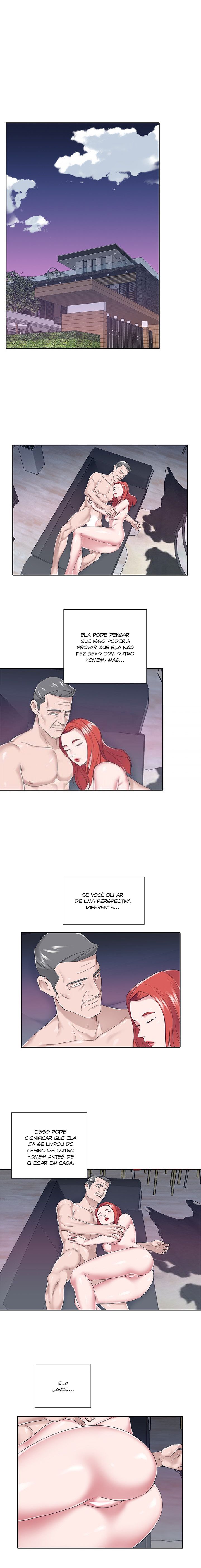 Maid Capitulo 38 - pagina 5