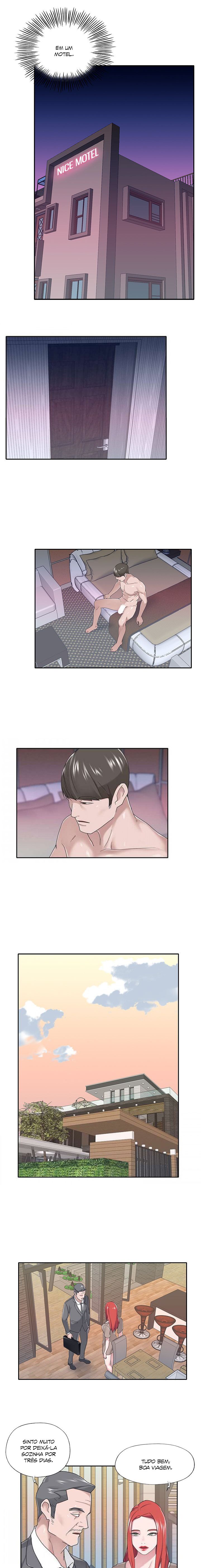 Maid Capitulo 38 - pagina 6