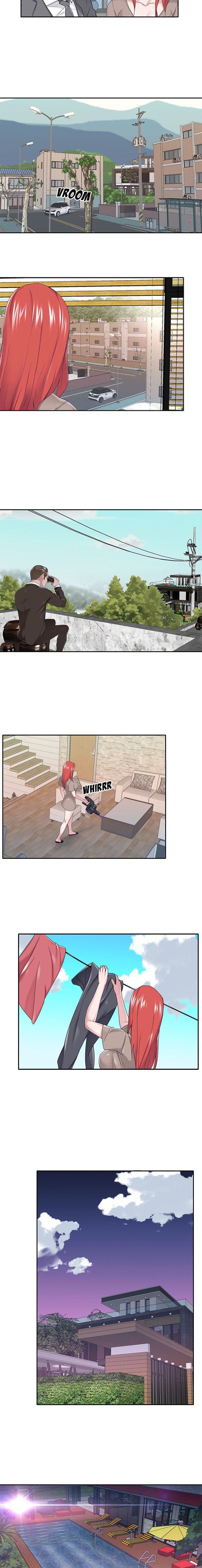 Maid Capitulo 38 - pagina 7