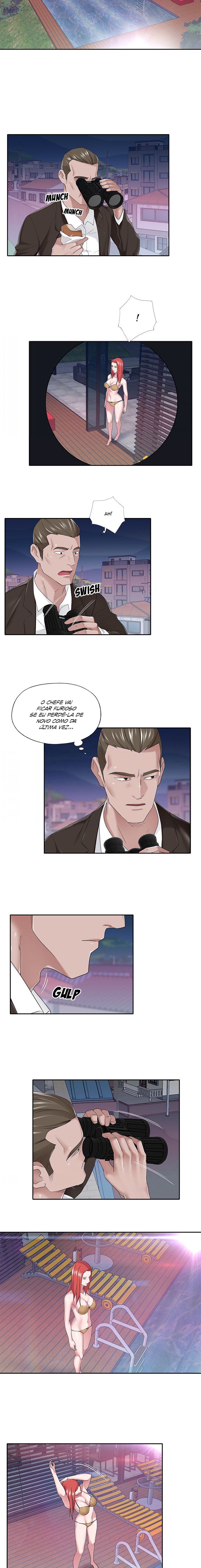 Maid Capitulo 38 - pagina 8