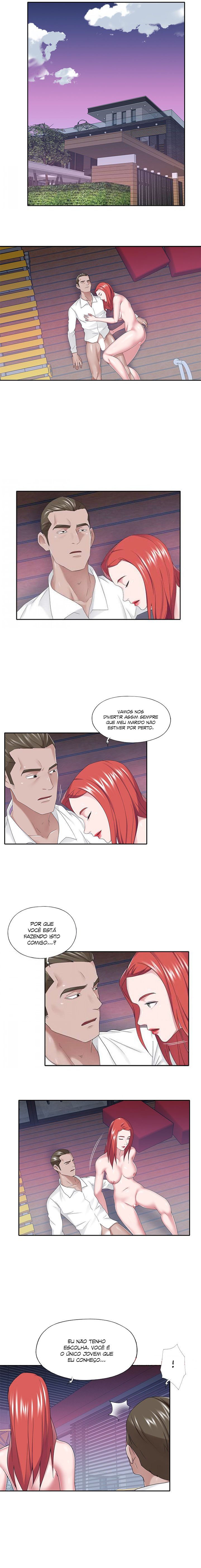 Maid Capitulo 39 - pagina 9
