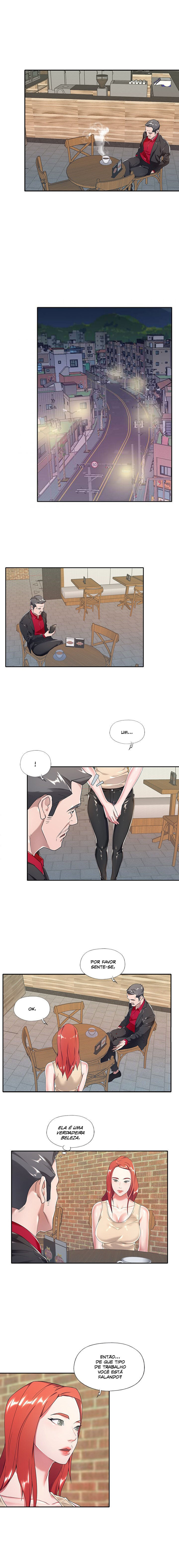 Maid Capitulo 4 - pagina 10 Maid Capitulo 4 - pagina 10