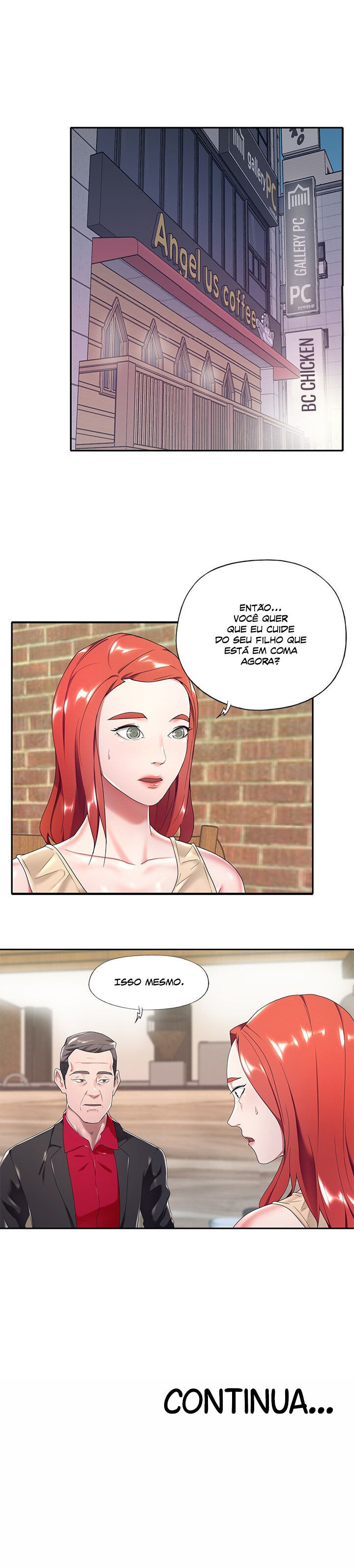 Maid Capitulo 4 - pagina 11 Maid Capitulo 4 - pagina 11