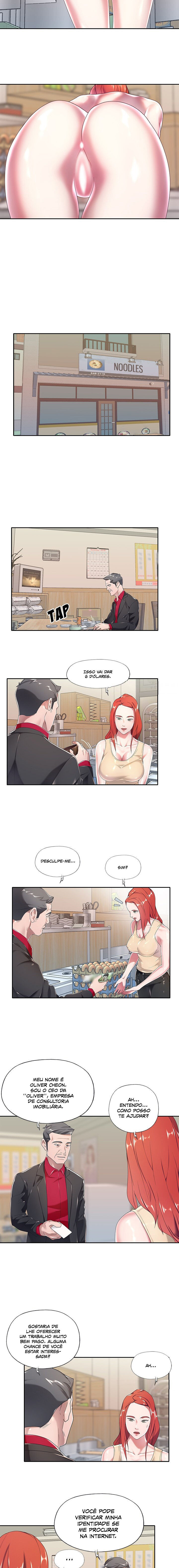 Maid Capitulo 4 - pagina 8 Maid Capitulo 4 - pagina 8