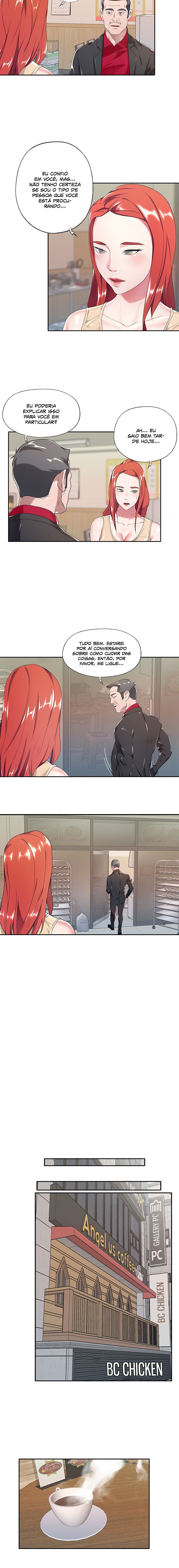 Maid Capitulo 4 - pagina 9 Maid Capitulo 4 - pagina 9