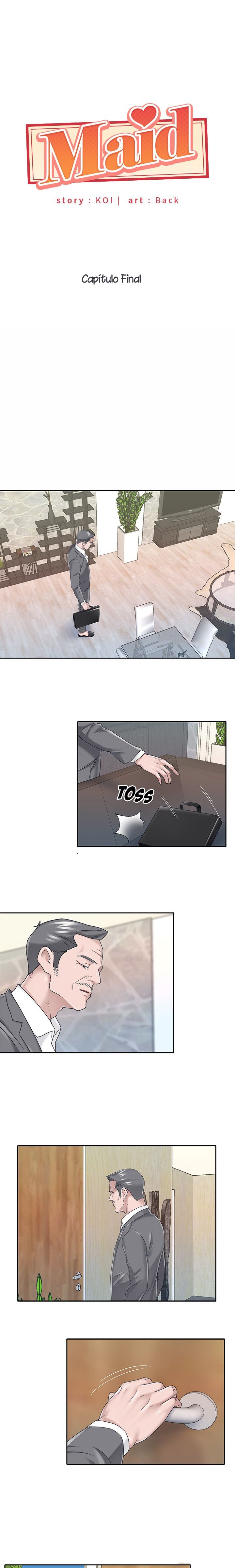 Maid Capitulo 40 - pagina 2