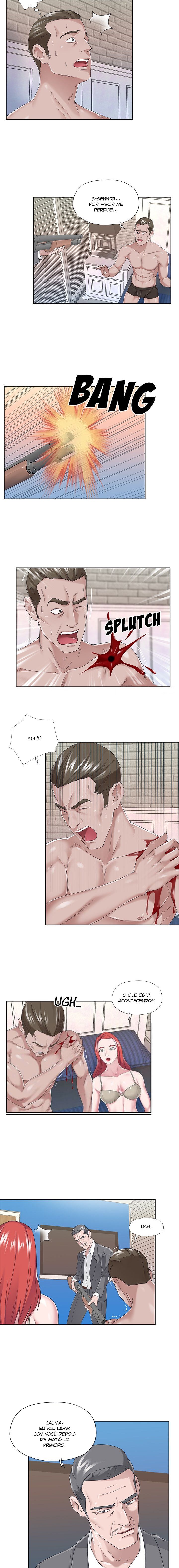 Maid Capitulo 40 - pagina 5