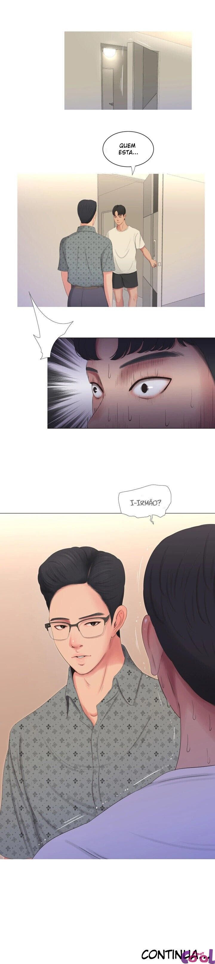 Maidens In-Law Capitulo 10 - pagina 14