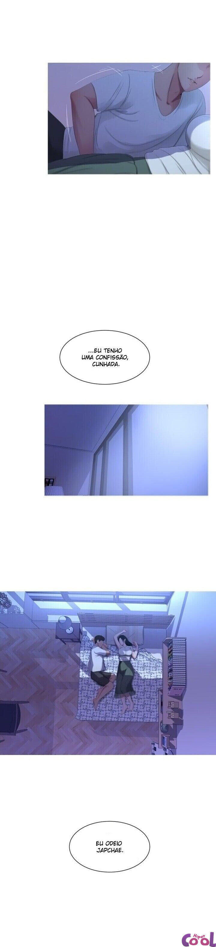 Maidens In-Law Capitulo 10 - pagina 3