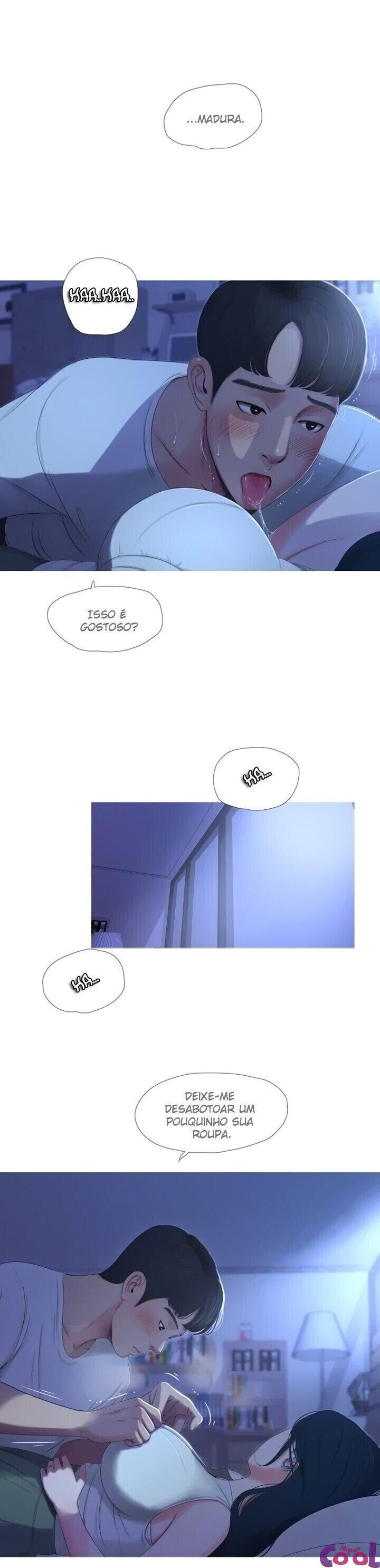 Maidens In-Law Capitulo 10 - pagina 7