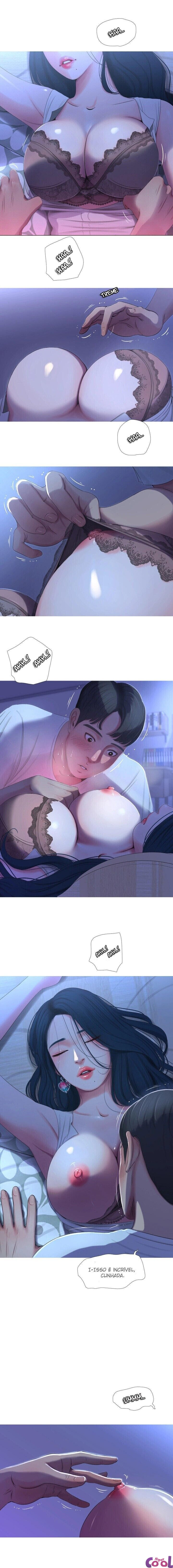 Maidens In-Law Capitulo 10 - pagina 8