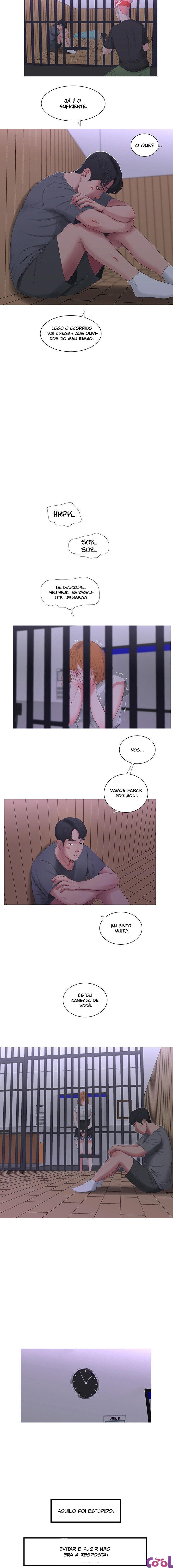 Maidens In-Law Capitulo 13 - pagina 10