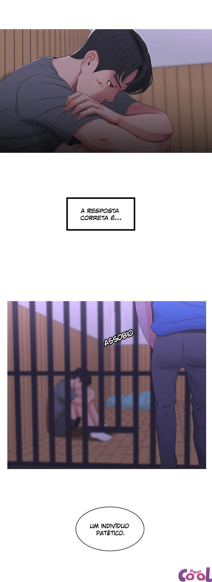 Maidens In-Law Capitulo 13 - pagina 11