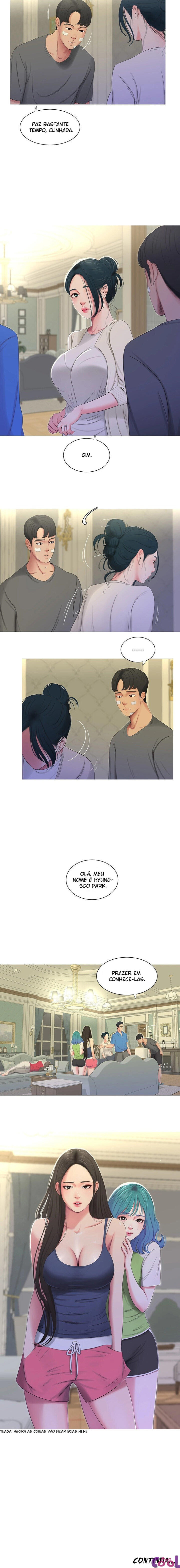 Maidens In-Law Capitulo 13 - pagina 16