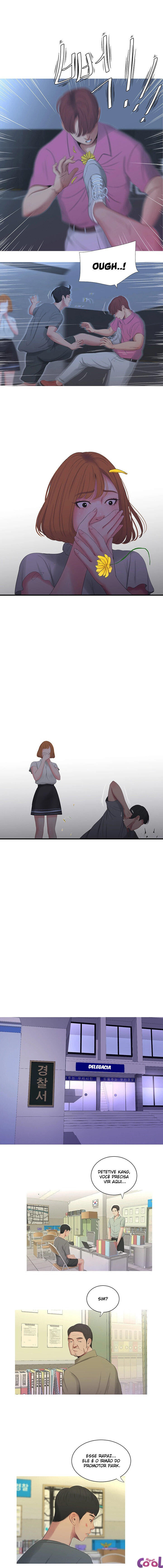 Maidens In-Law Capitulo 13 - pagina 8
