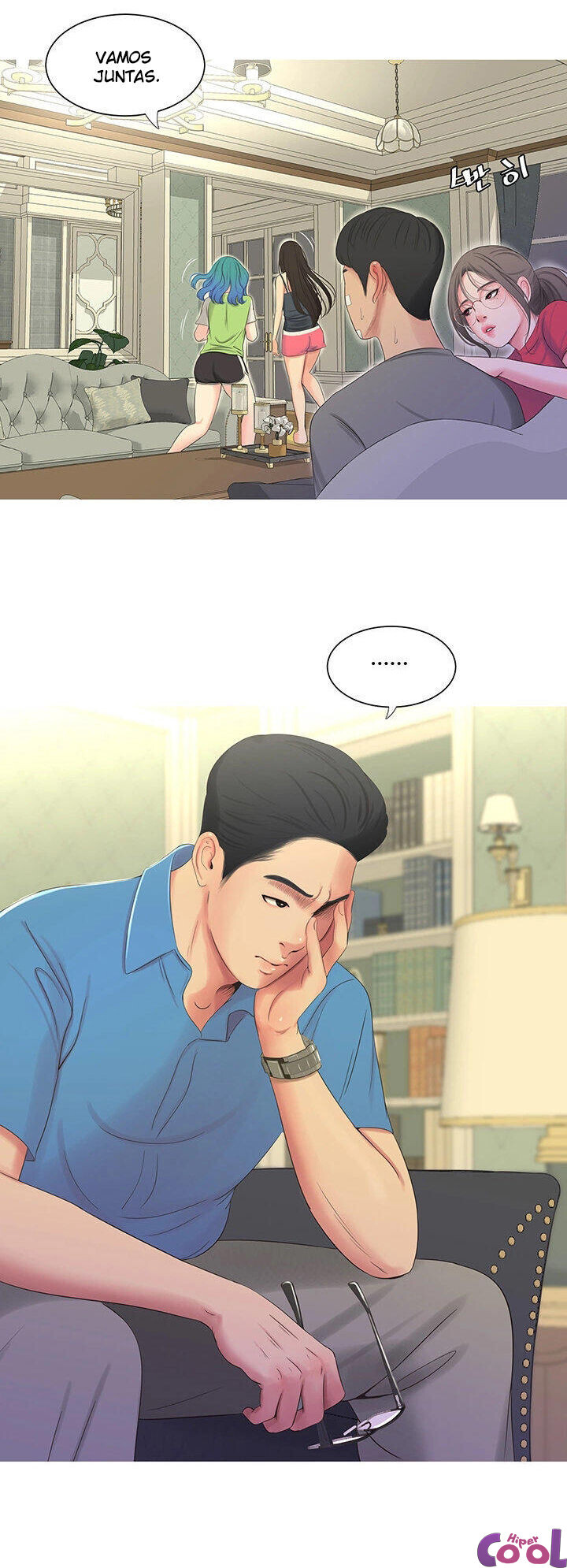 Maidens In-Law Capitulo 14 - pagina 10