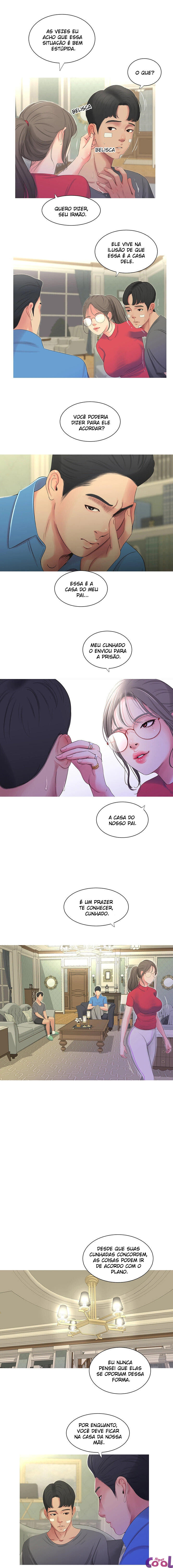 Maidens In-Law Capitulo 14 - pagina 11