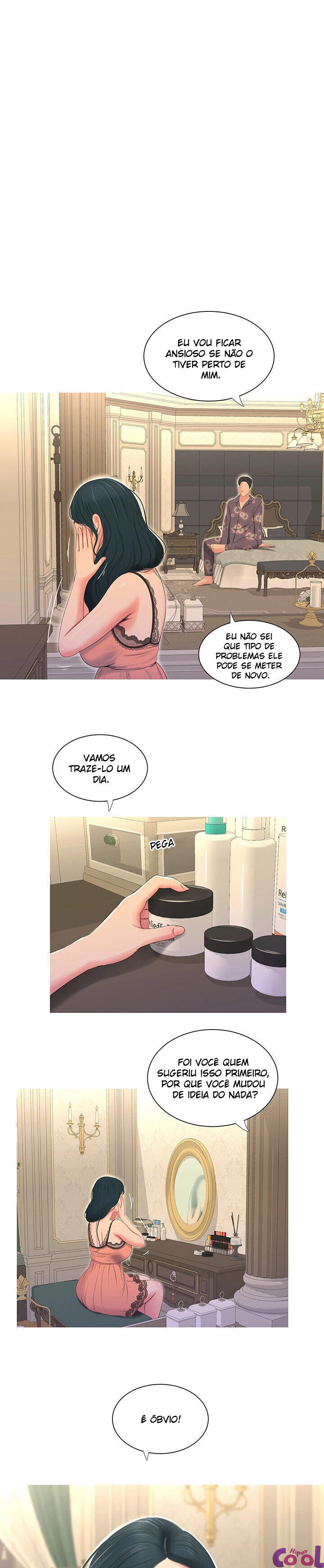 Maidens In-Law Capitulo 14 - pagina 12