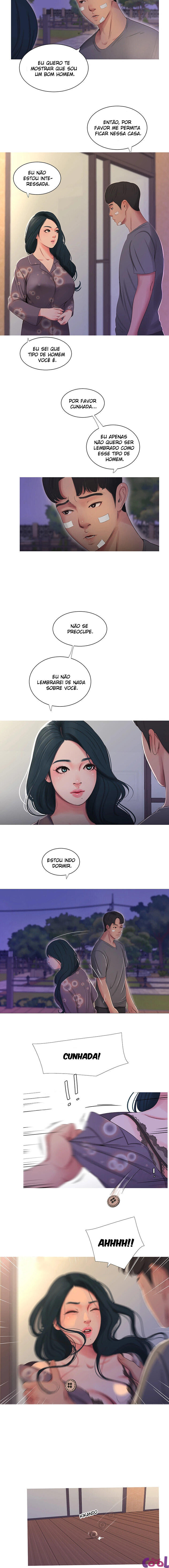 Maidens In-Law Capitulo 14 - pagina 15