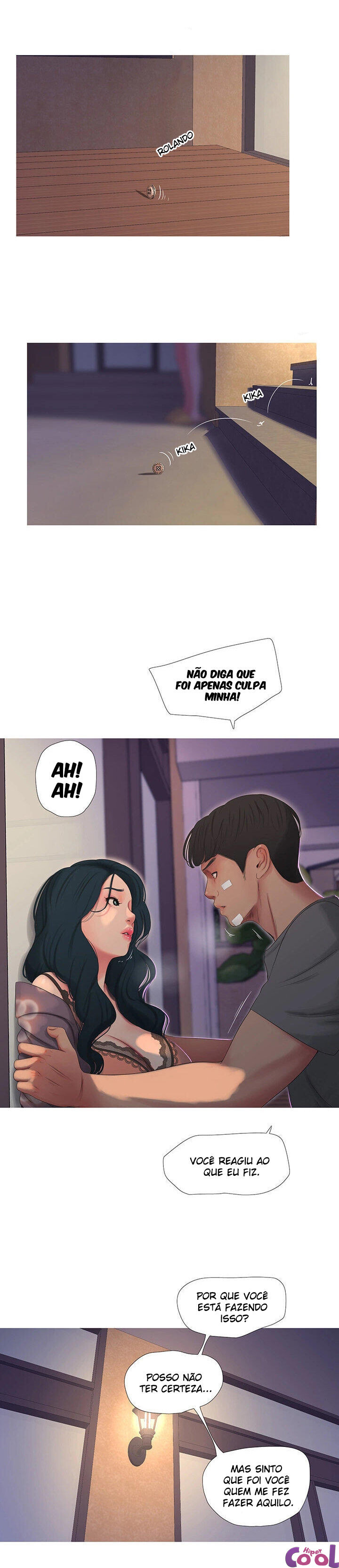 Maidens In-Law Capitulo 14 - pagina 16
