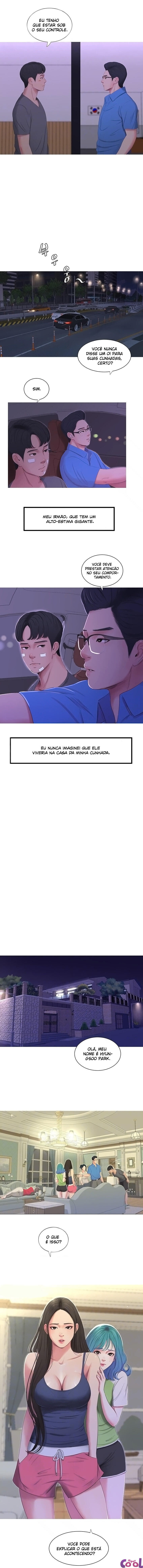 Maidens In-Law Capitulo 14 - pagina 4