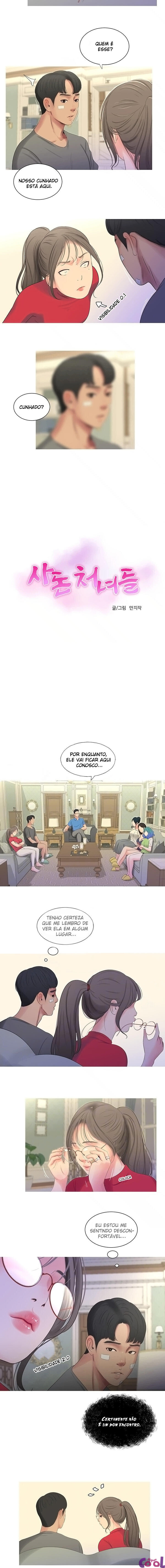 Maidens In-Law Capitulo 14 - pagina 6