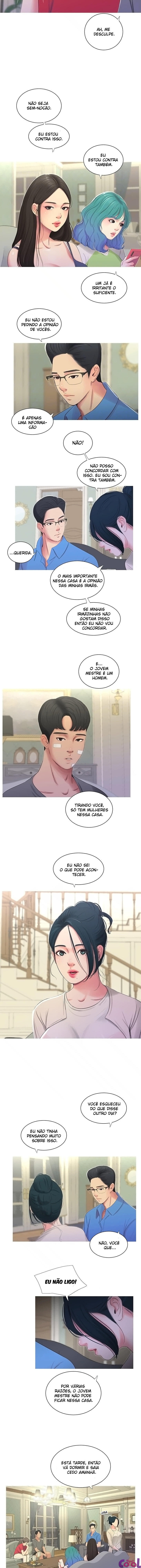 Maidens In-Law Capitulo 14 - pagina 8