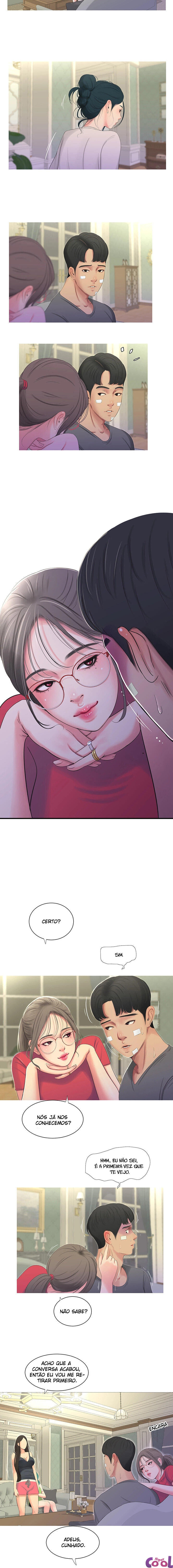 Maidens In-Law Capitulo 14 - pagina 9