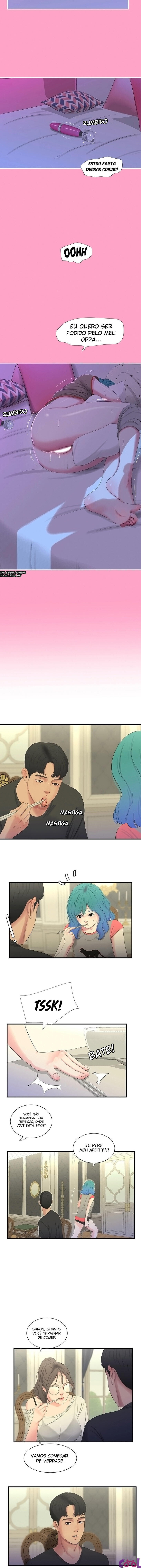 Maidens In-Law Capitulo 17 - pagina 10