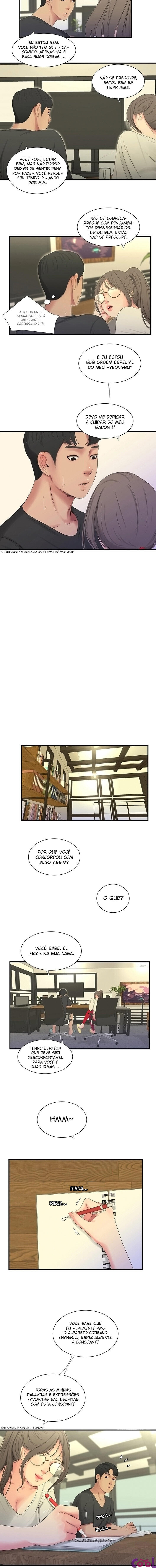 Maidens In-Law Capitulo 17 - pagina 13