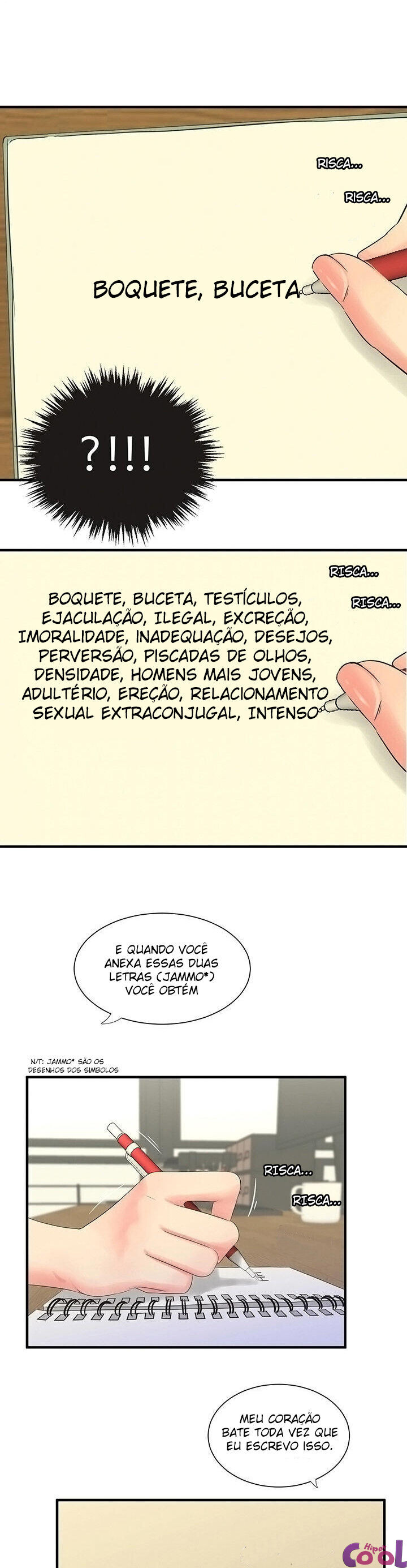Maidens In-Law Capitulo 17 - pagina 14