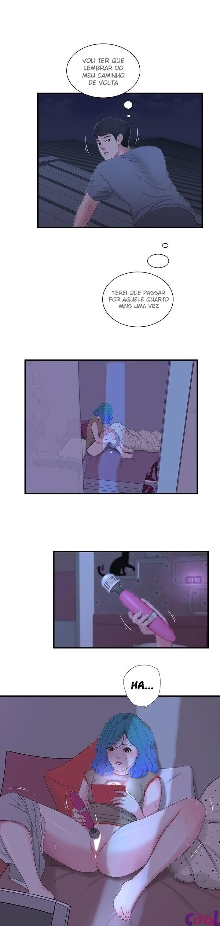 Maidens In-Law Capitulo 17 - pagina 3