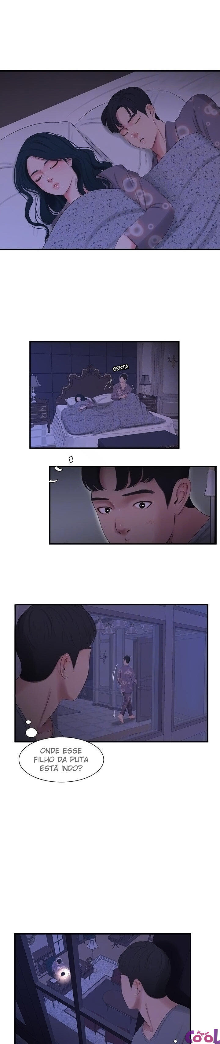 Maidens In-Law Capitulo 17 - pagina 5