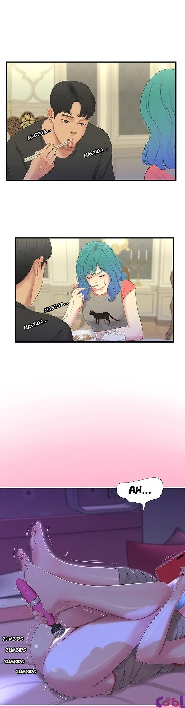 Maidens In-Law Capitulo 17 - pagina 7
