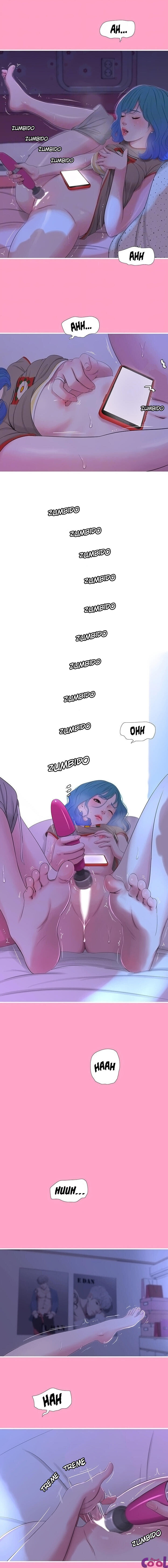 Maidens In-Law Capitulo 17 - pagina 8