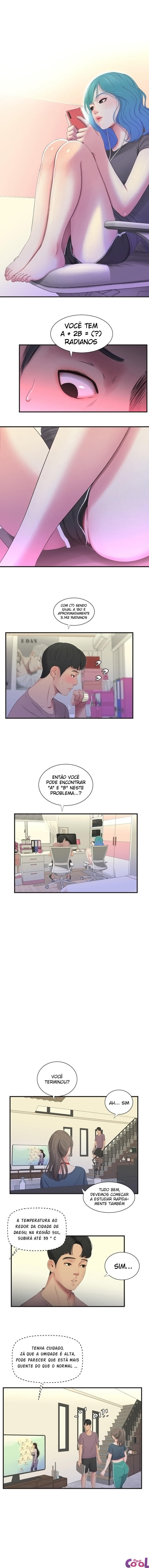 Maidens In-Law Capitulo 19 - pagina 10