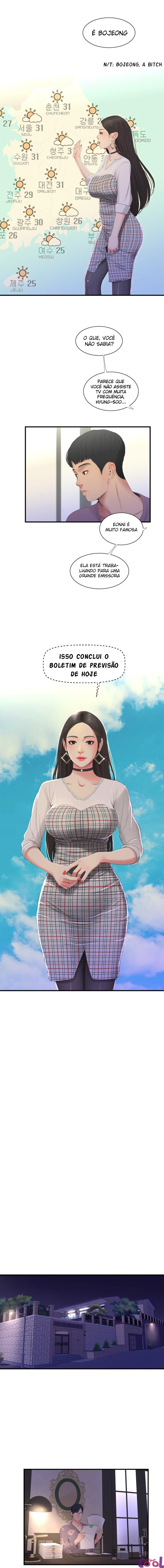 Maidens In-Law Capitulo 19 - pagina 11